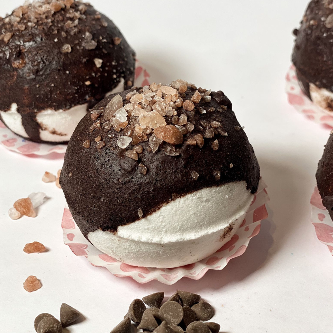 Cocoa Truffle BathBomb