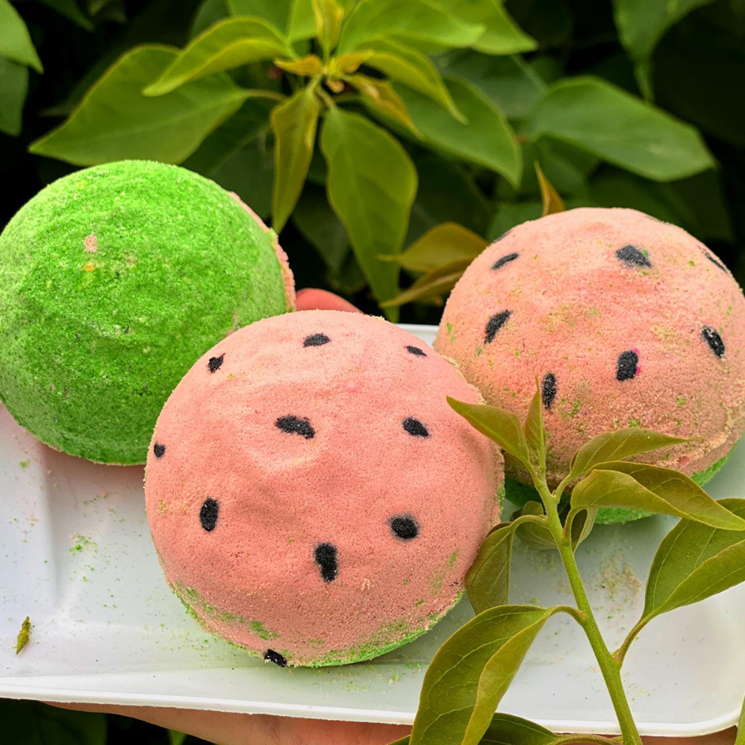 WaterMelon BathBomb