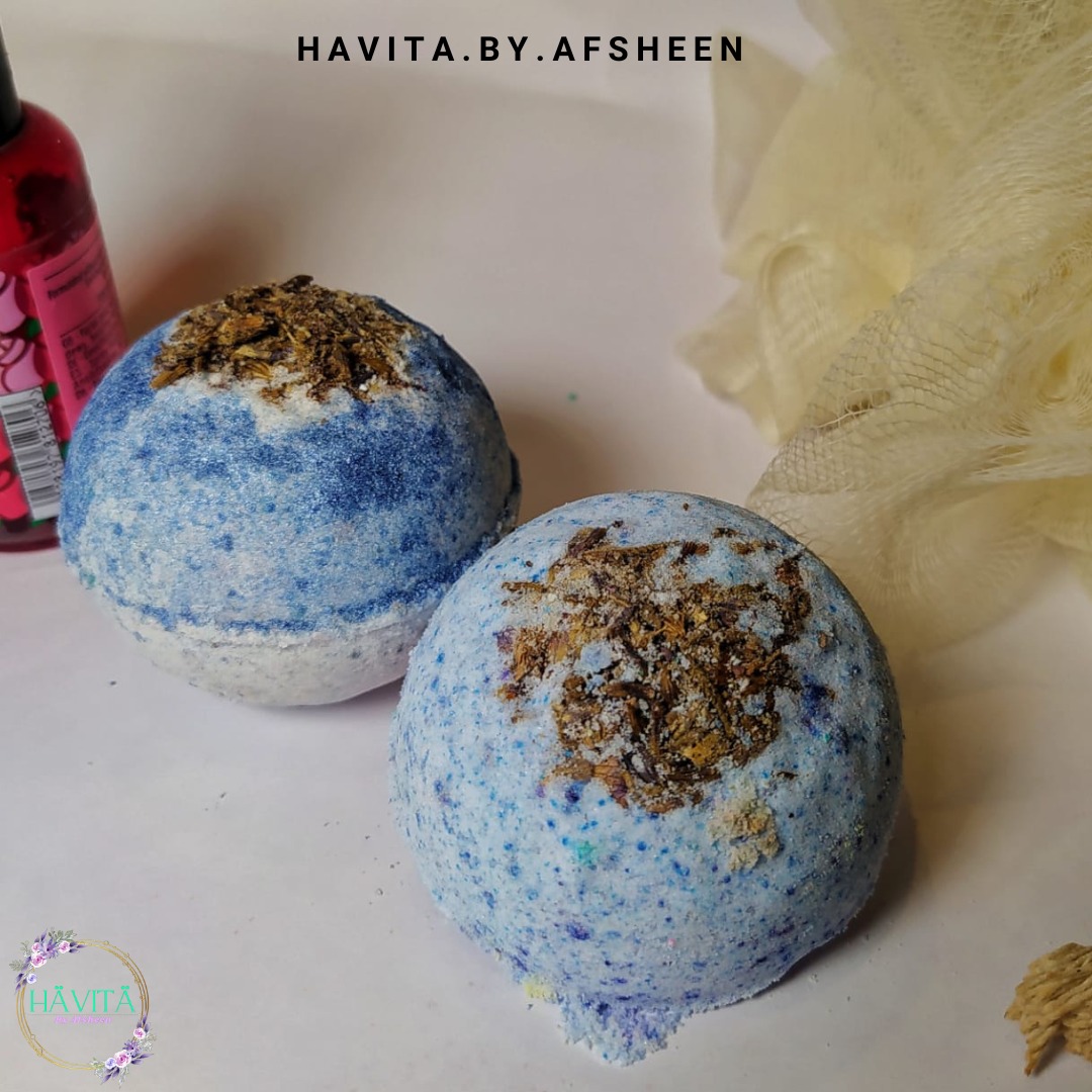 Lavender Amethyst BathBomb Deal