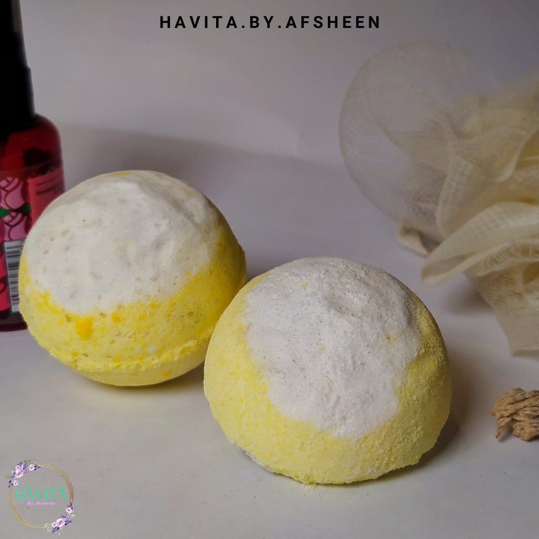 Lemon Grass BathBomb Deal