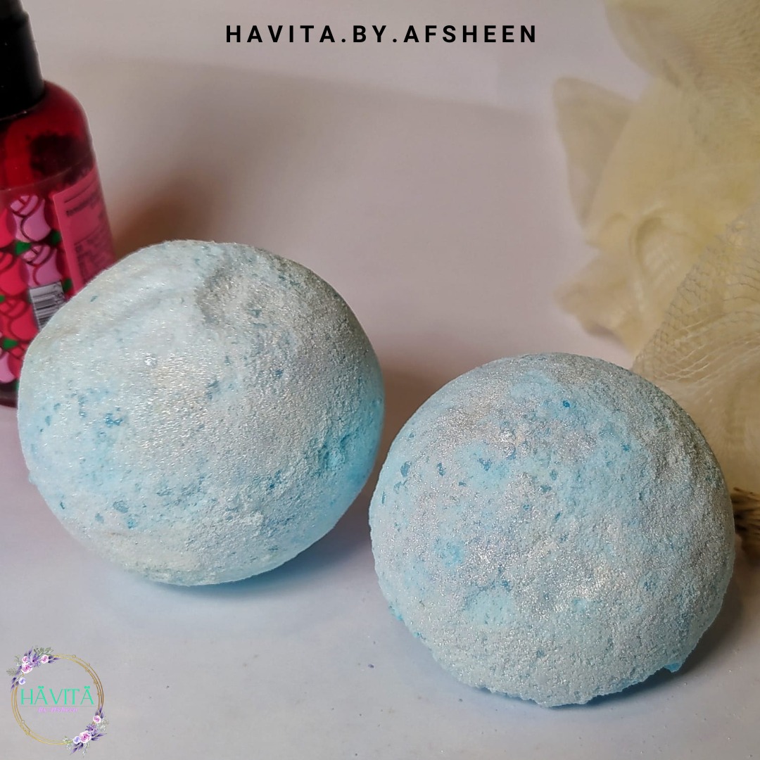 Aquamarine Bathbomb Deal