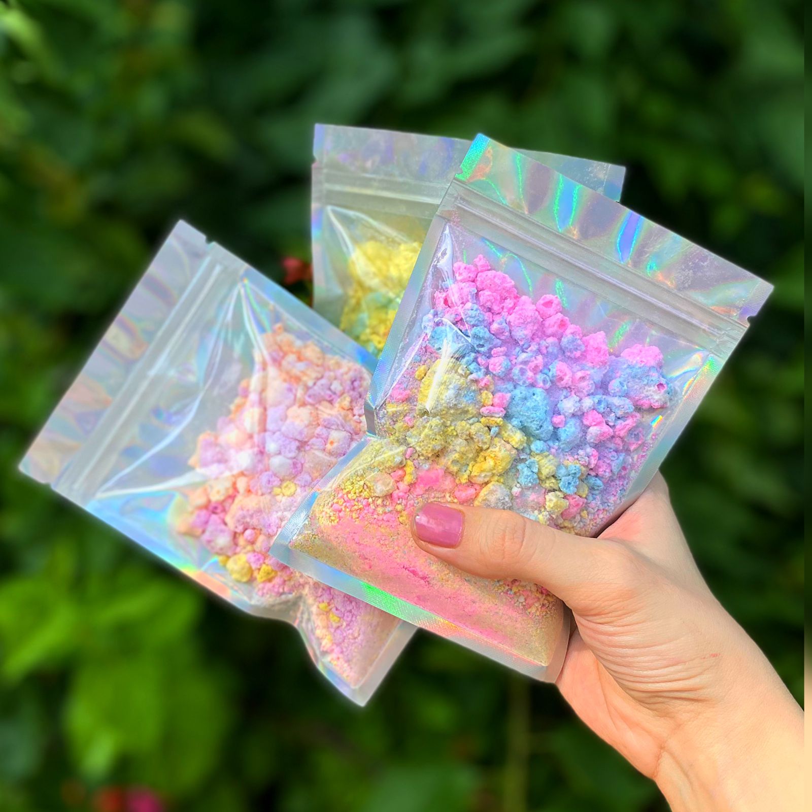 BathBombs Crumble & Dust 100g Pack