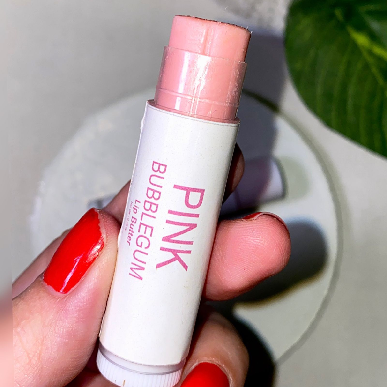 Bubblegum Lip Butter